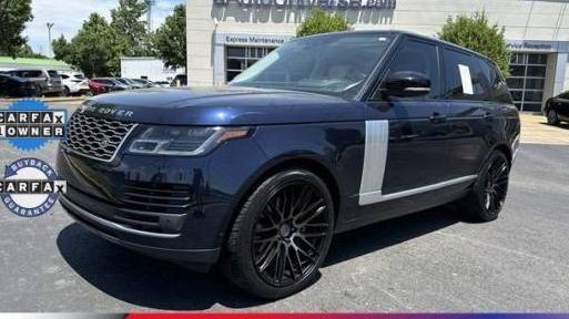 LAND ROVER RANGE ROVER 2018 SALGS2SV7JA389303 image